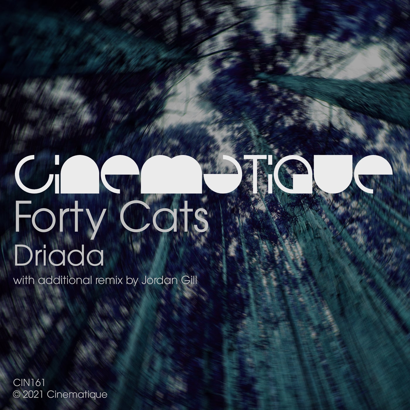 Forty Cats – Driada [CIN161]